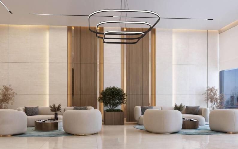 Interior design – Alfal Residence