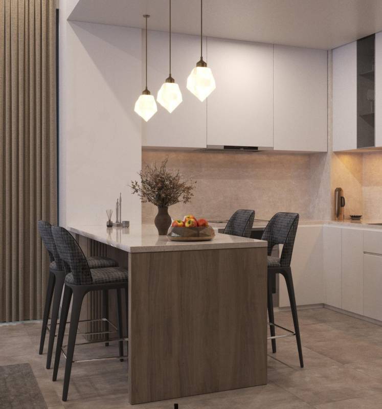 Interior design – Alfal Residence#4