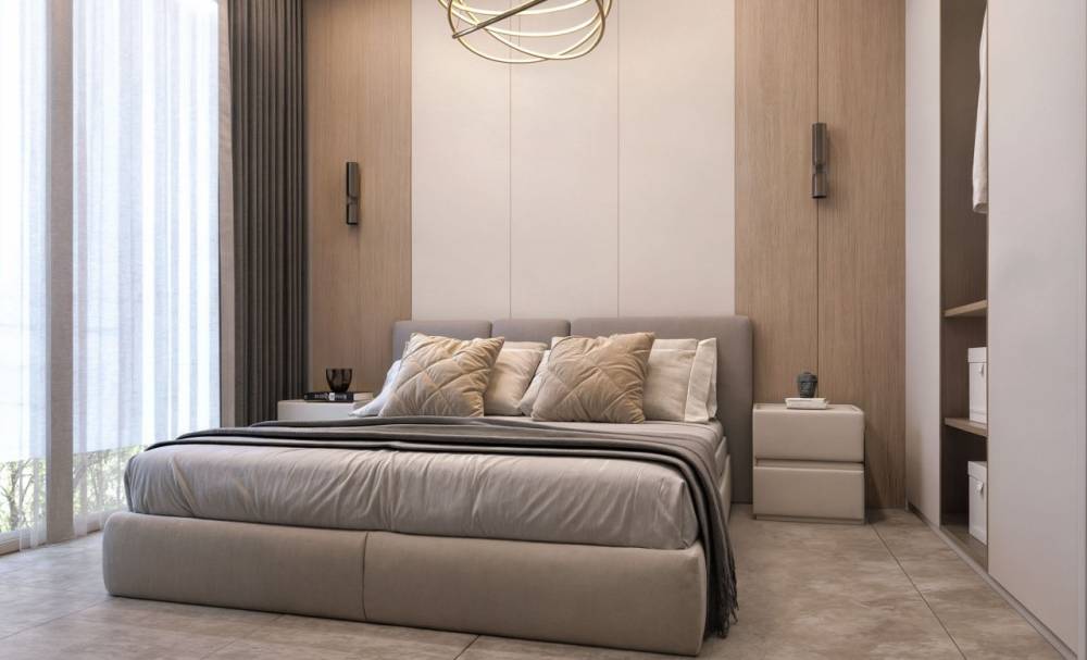 Interior design – Alfal Residence#1