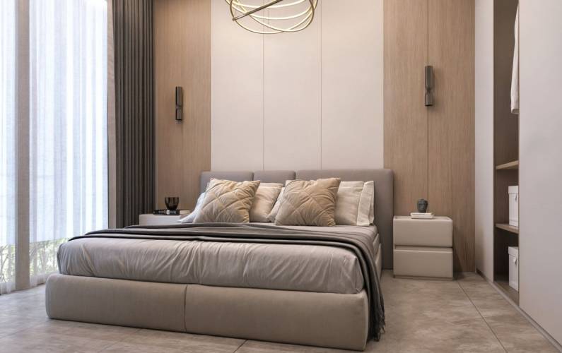 Interior design – Alfal Residence