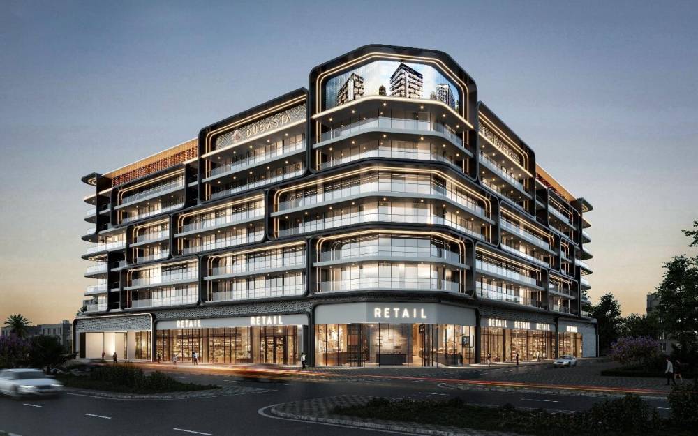 Gallery Al Haseen Residence 6#1