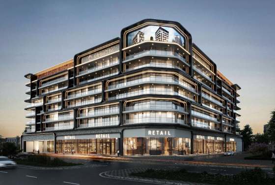 Al Haseen Residence 6