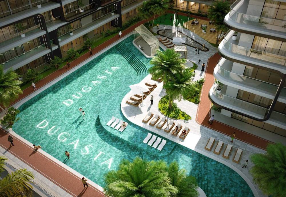 Gallery Al Haseen Residence 6#6