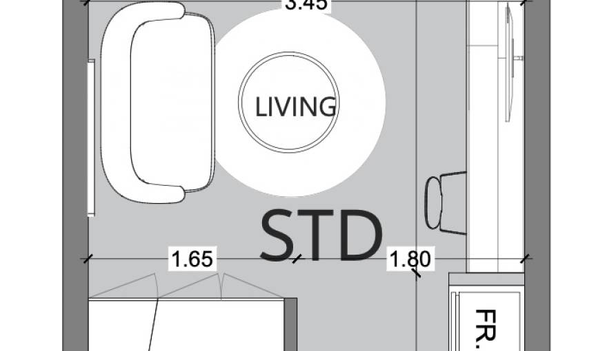 Plans Al Haseen Residence 6