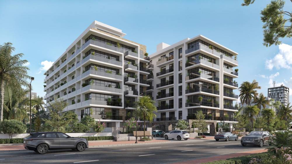 Gallery Al Haseen Residence#1