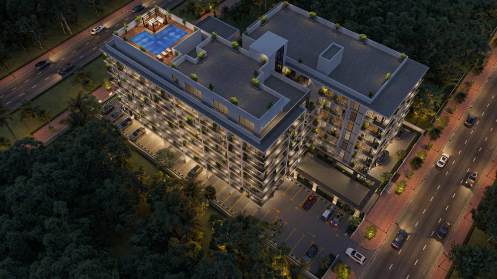 Gallery Al Haseen Residence#2