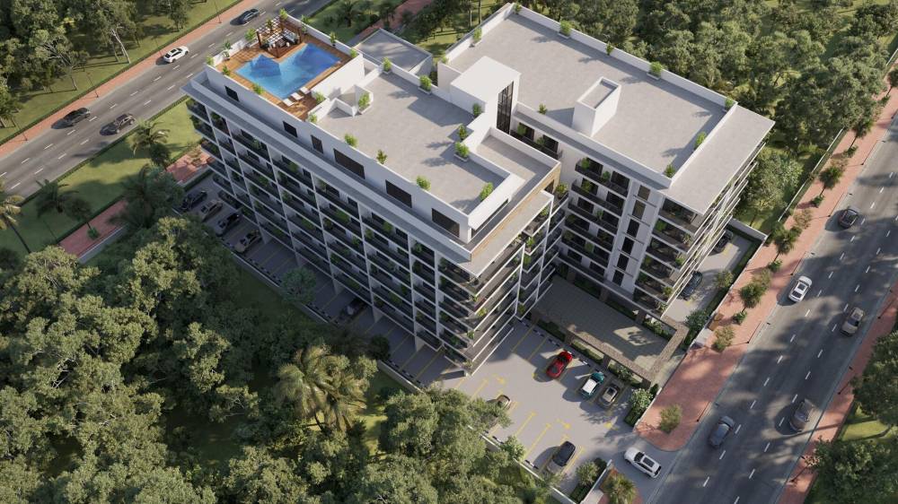 Gallery Al Haseen Residence#3