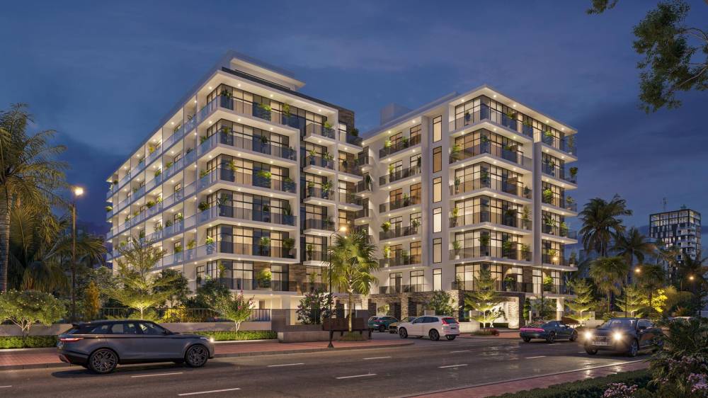 Gallery Al Haseen Residence#4