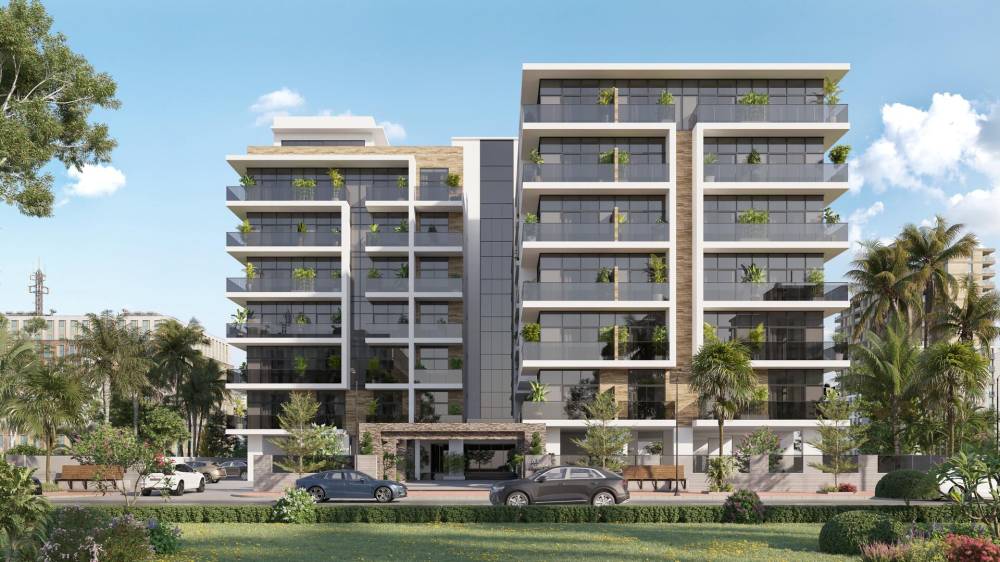 Gallery Al Haseen Residence#5