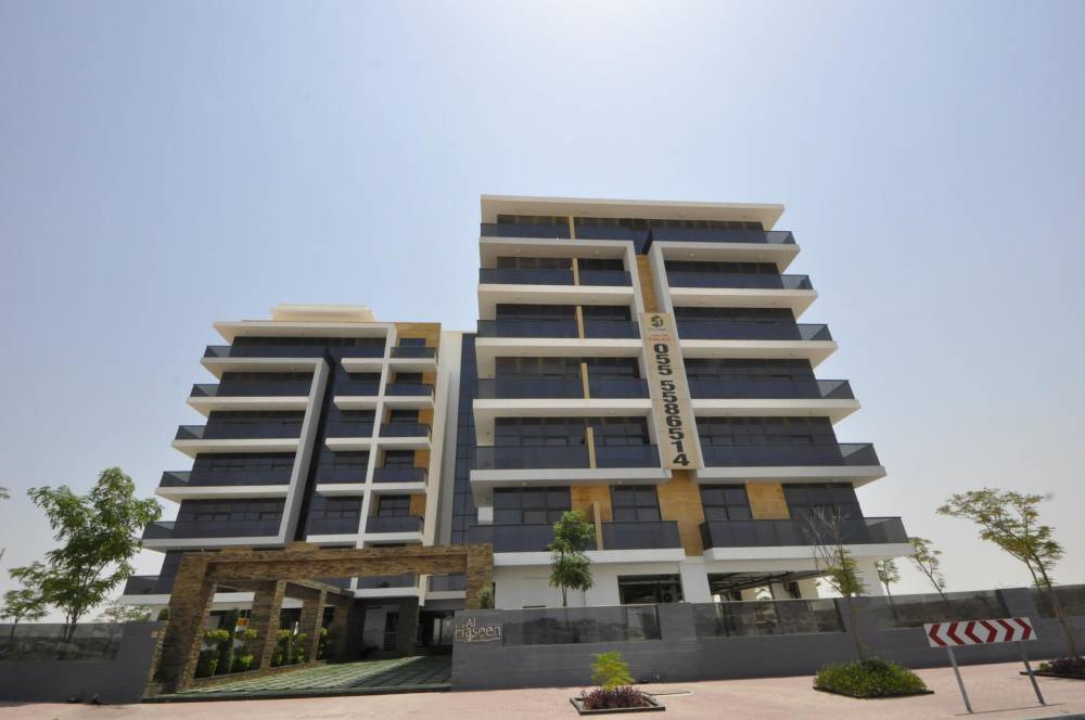 Gallery Al Haseen Residence#6