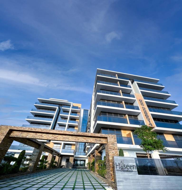 Gallery Al Haseen Residence#7