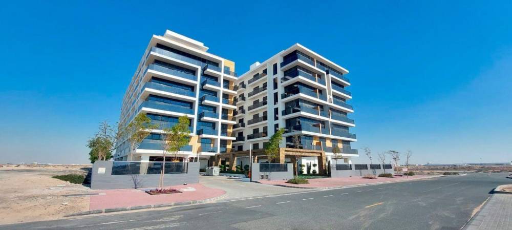 Gallery Al Haseen Residence#9