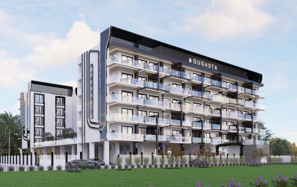 Gallery Al Haseen Residences 4#1