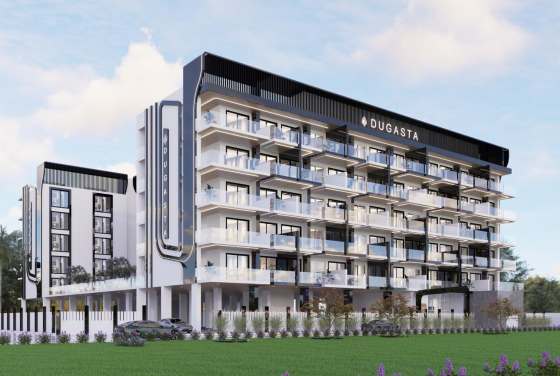 Al Haseen Residences 4