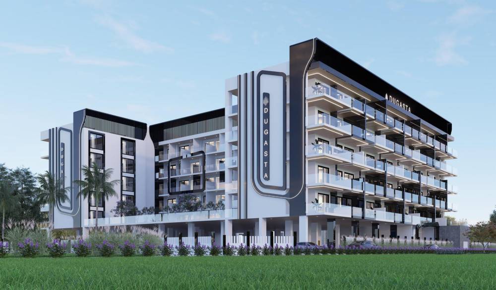 Gallery Al Haseen Residences 4#2