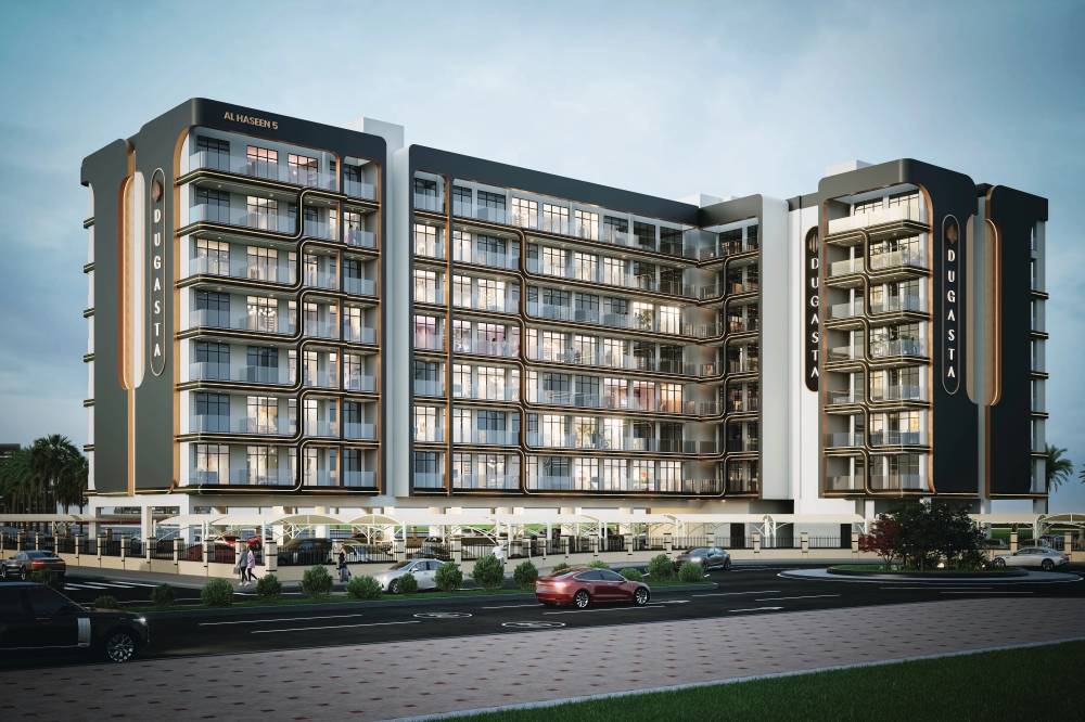 Gallery Al Haseen Residences 5#1