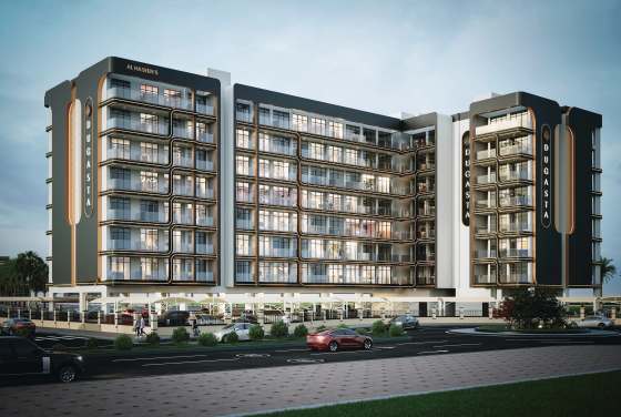 Al Haseen Residences 5