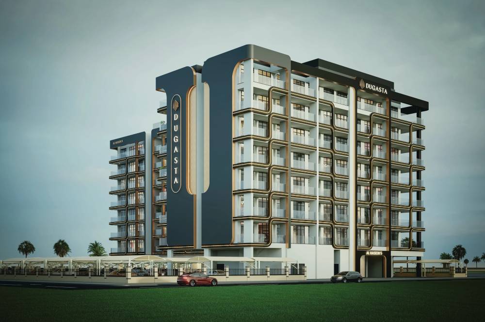 Gallery Al Haseen Residences 5#2