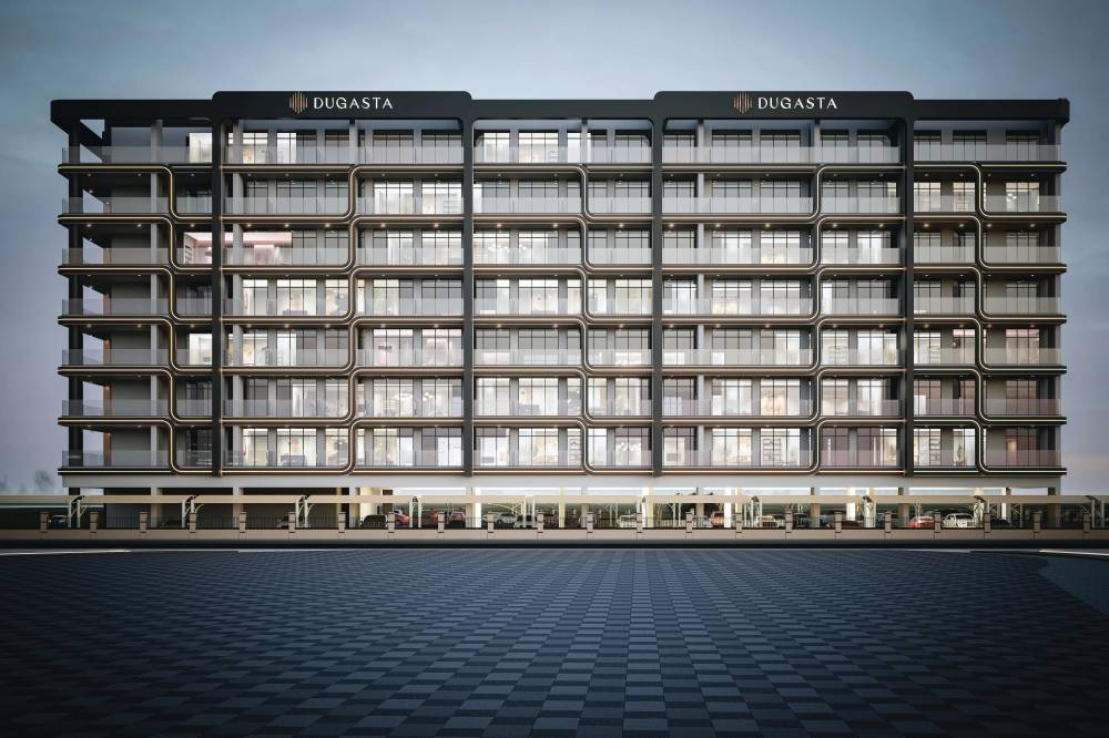 Gallery Al Haseen Residences 5#3