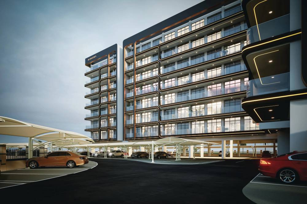 Gallery Al Haseen Residences 5#4