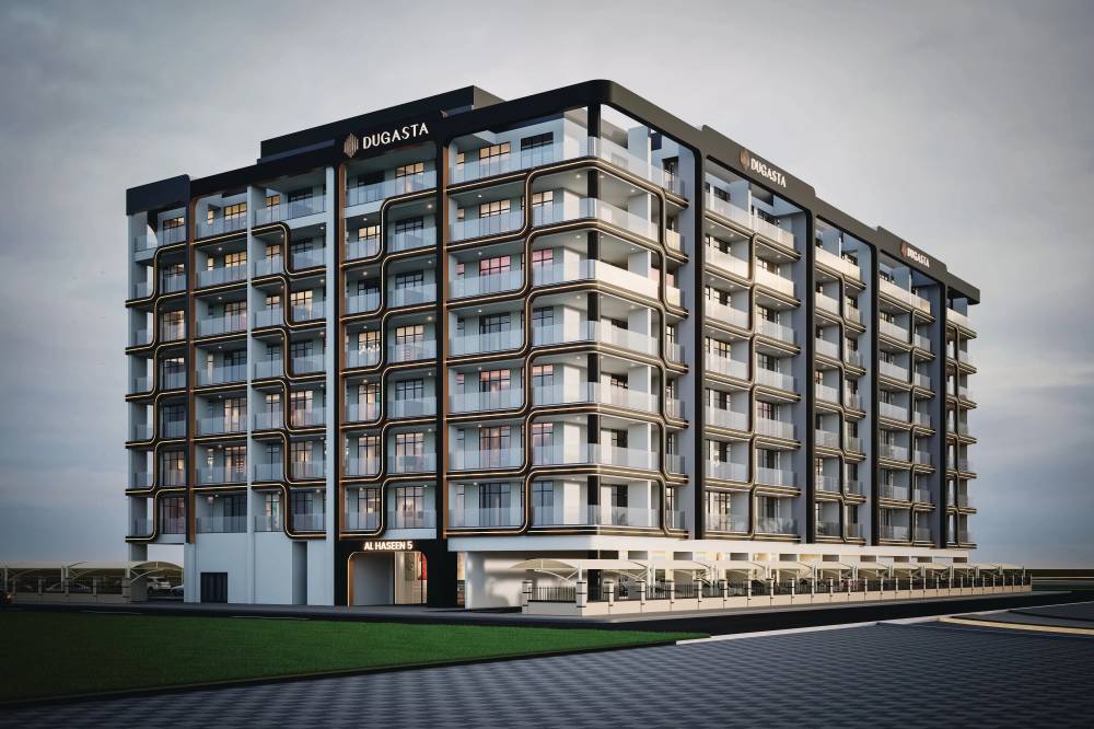 Gallery Al Haseen Residences 5#5