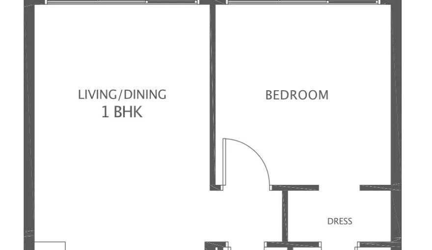 Plans Al Haseen Residences 5