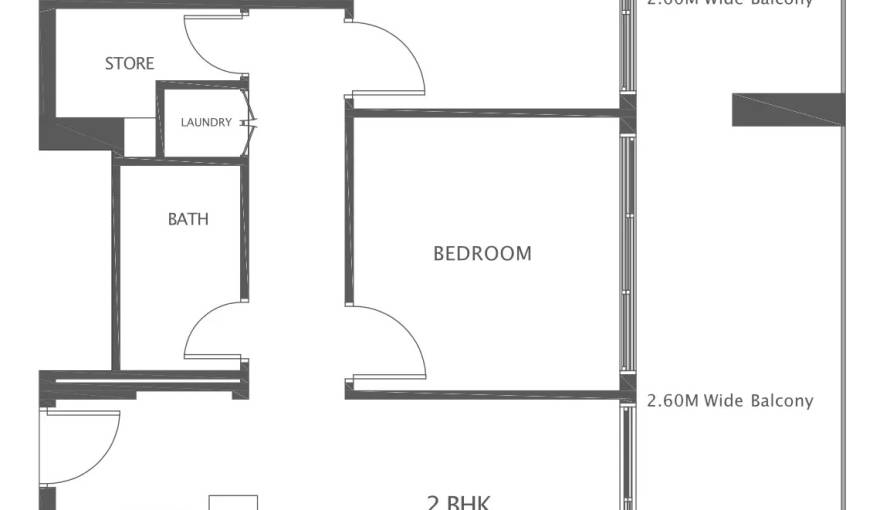 Plans Al Haseen Residences 5