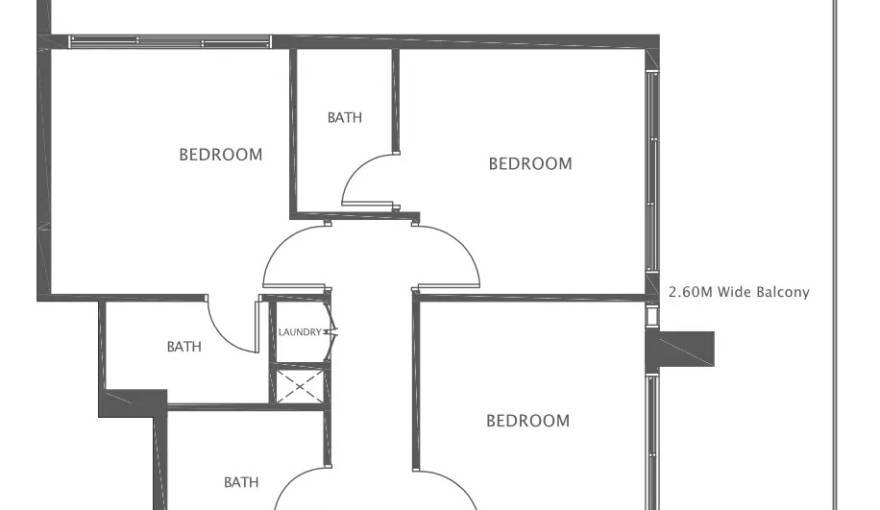Plans Al Haseen Residences 5