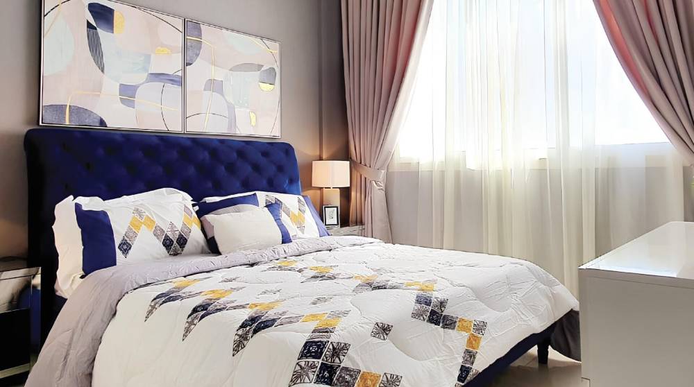 Interior design – Dezire South Residences#1