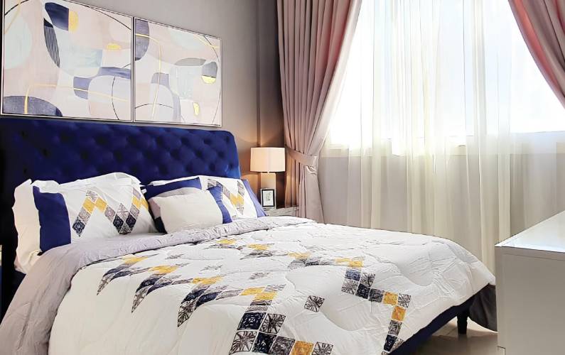 Interior design – Dezire South Residences
