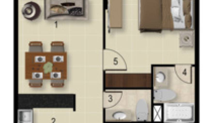 Plans Maya 3