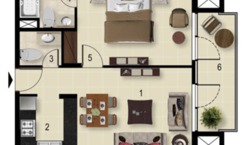 Plans Maya 3