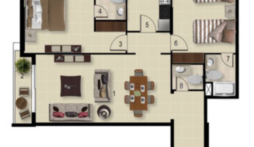 Plans Maya 3