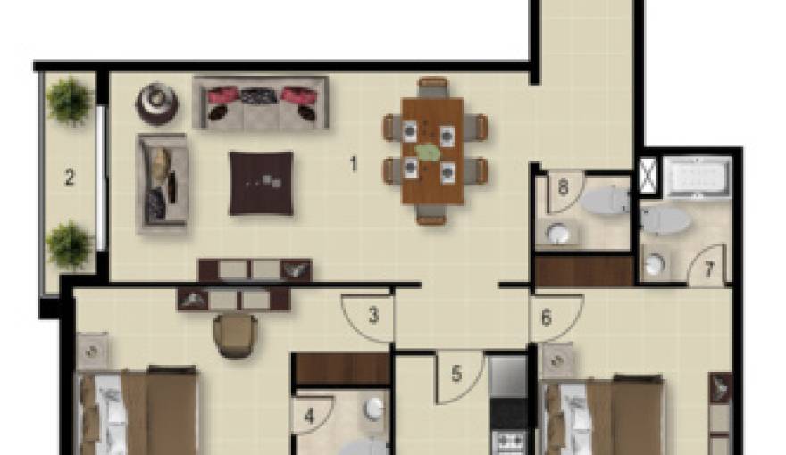Plans Maya 3