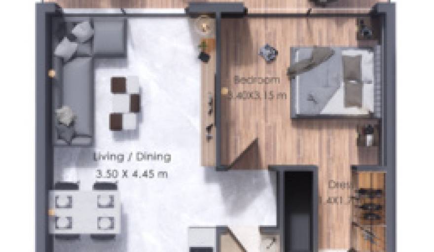 Plans Moonsa Residences 2