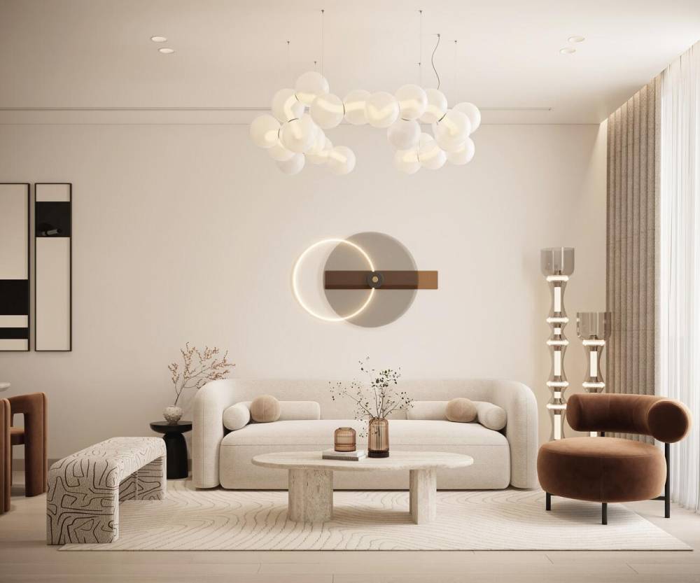 Interior design – Rivo#1