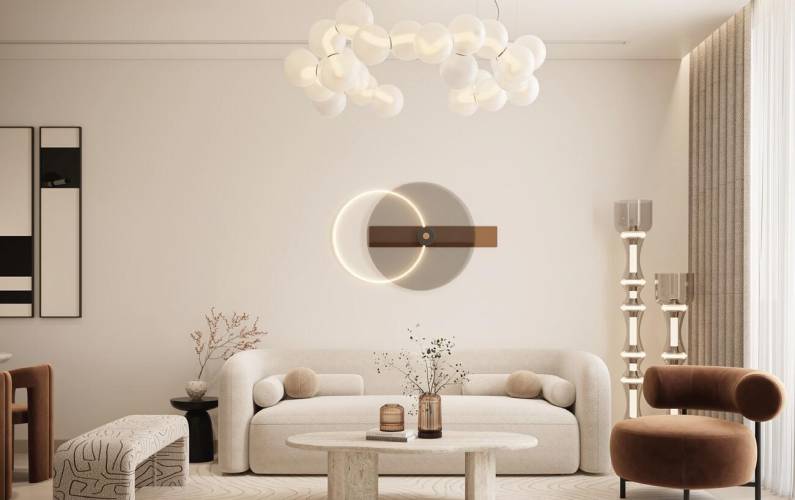 Interior design – Rivo