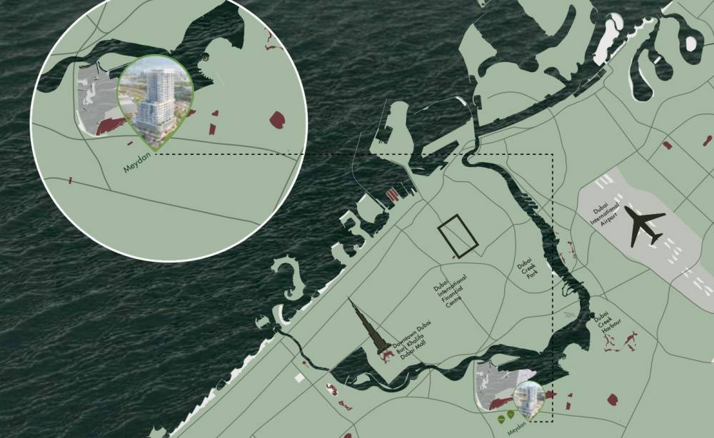 General plan – Sanctuary#2