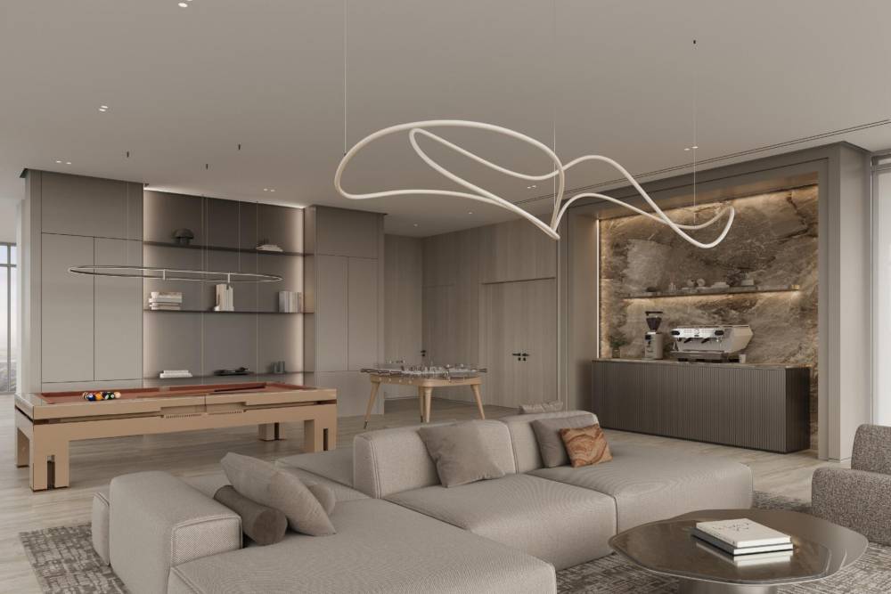 Interior design – Sanctuary#8