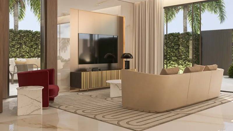Interior design – Jasmine Lane#2