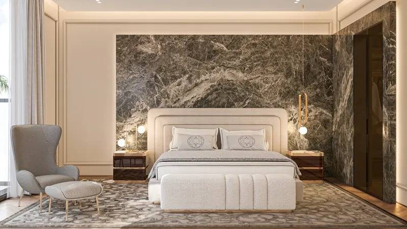 Interior design – Jasmine Lane#1