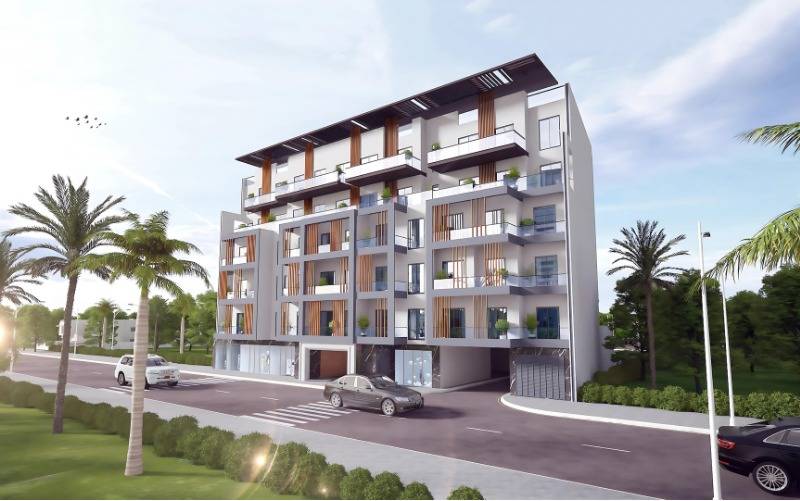 Gallery Enaya Residence#1