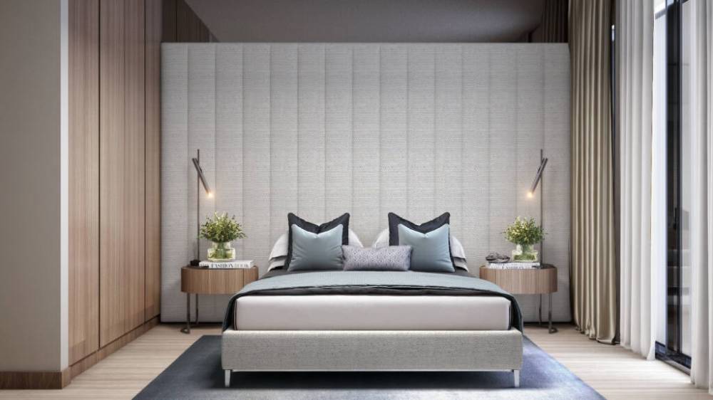 Interior design – Enaya Residence#1