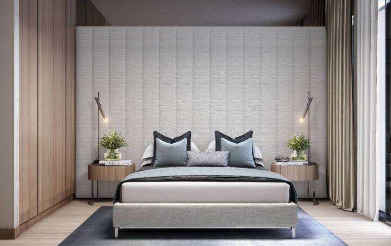 Interior design – Enaya Residence