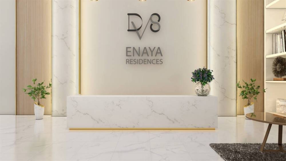 Interior design – Enaya Residence#7