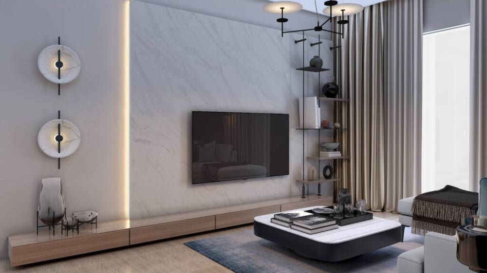 Interior design – Enaya Residence#2