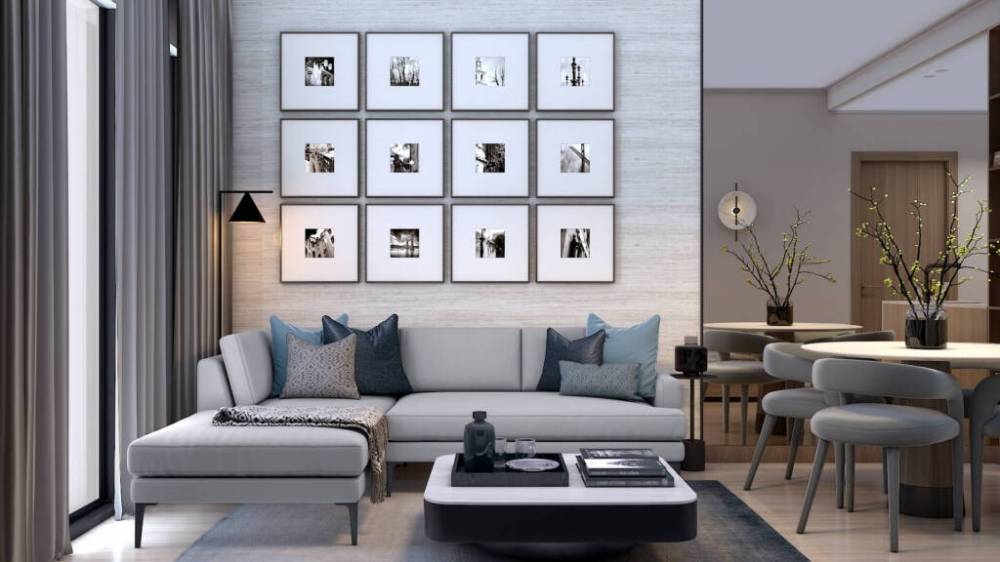 Interior design – Enaya Residence#3