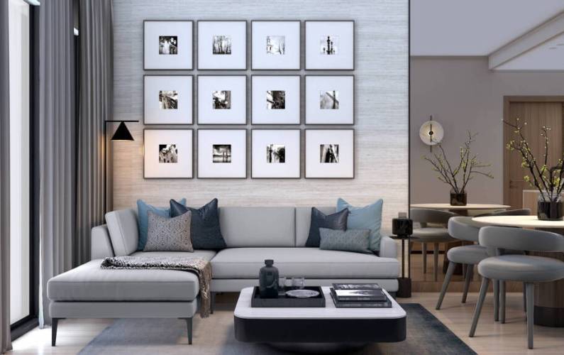 Interior design – Enaya Residence