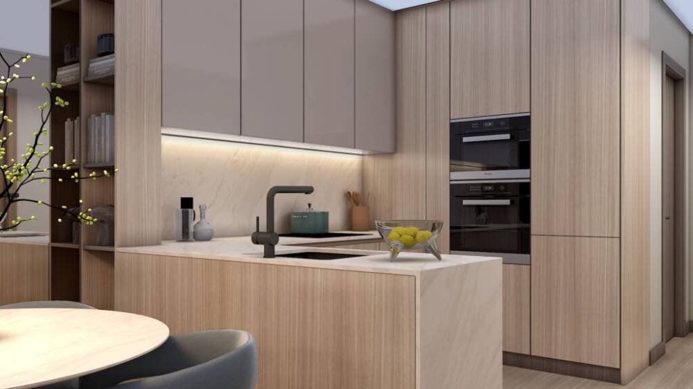 Interior design – Enaya Residence#4