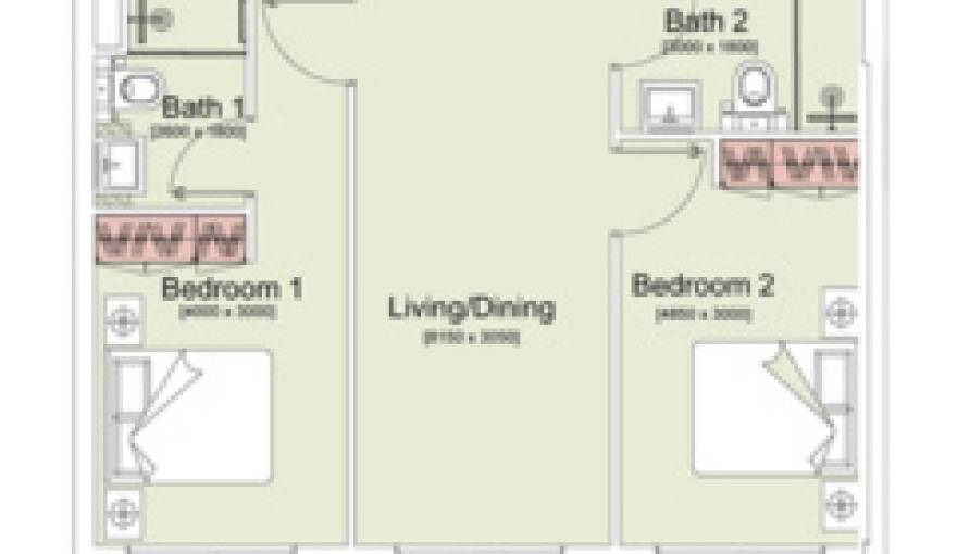 Plans Trafford Residences